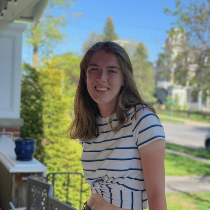 Niamh Creedon-Carey portrait