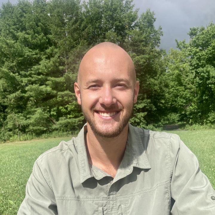 Portrait of Bridger Royce