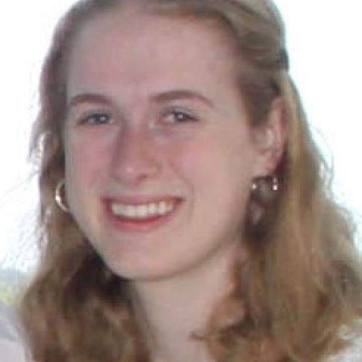 Caroline Krall portrait