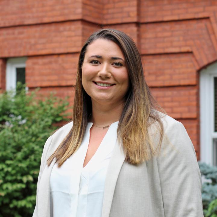 Portrait of Lauren Donohue