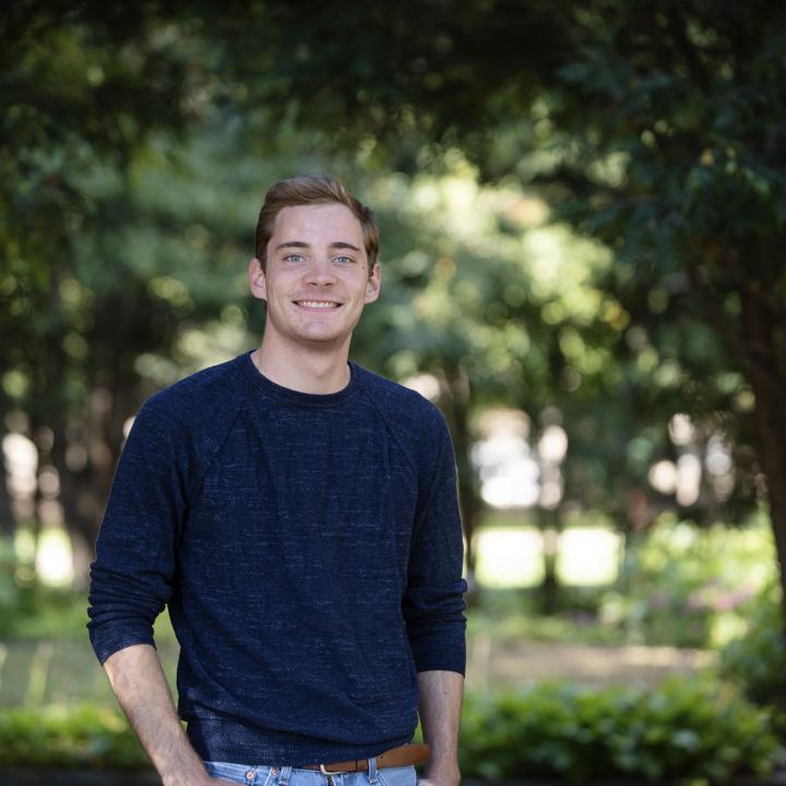 Headshot of Craig Wilkes