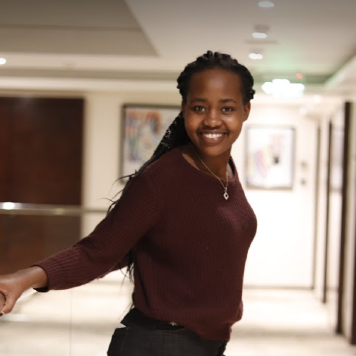 Leah C. Biwot (She/Her)