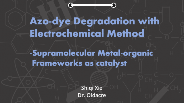Azo-dye Degradation with Electrochemical Methods 