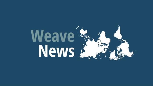 Weave News logo