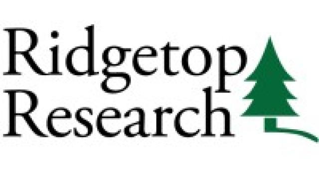 Ridgetop Research Logo