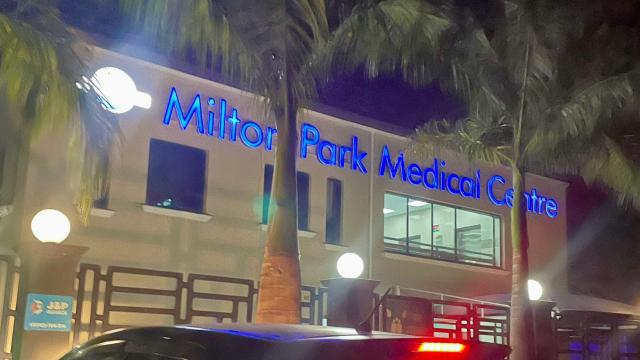 Milton Park Medical Center