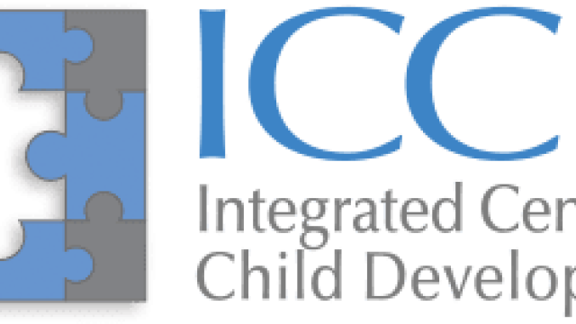 Integrated Center for Child Development Logo