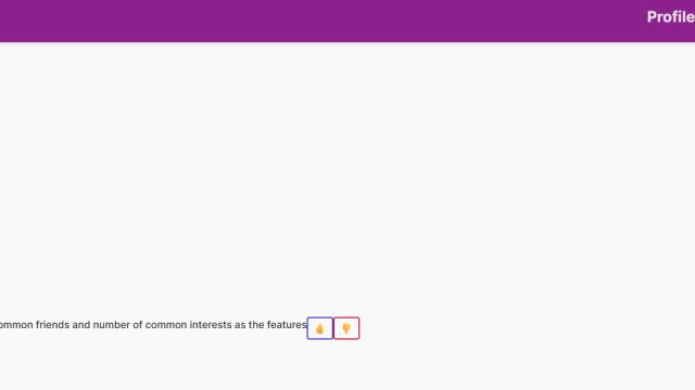 Dine With Me Website