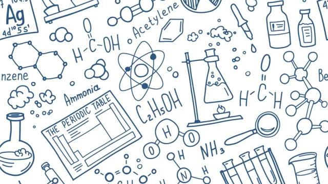 Chemistry banner
