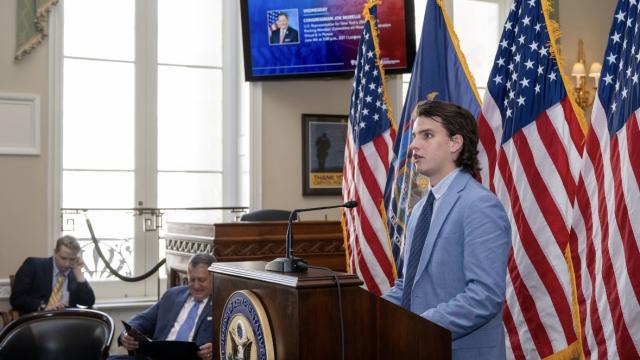 Introduction speech at intern lecture series 