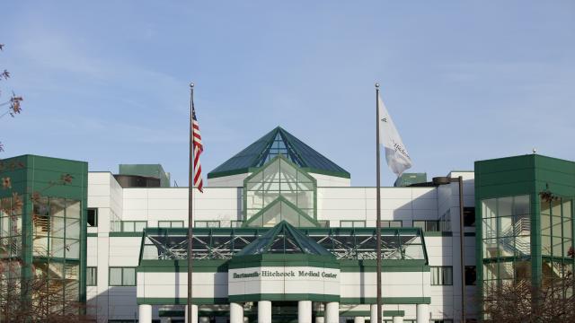 Dartmouth Hitchcock Medical Center, Lebanon NH