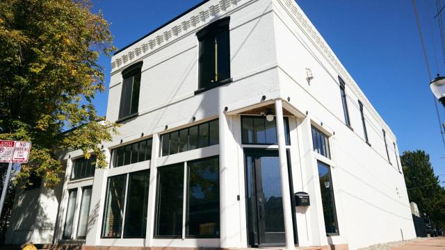 Space Venue Exterior