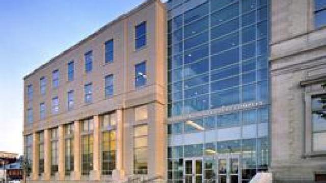 Jefferson County Court Complex