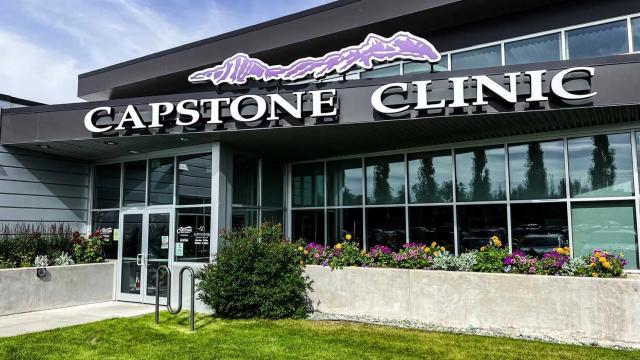 The Capstone Family Medicine Clinic where I completed my internship.
