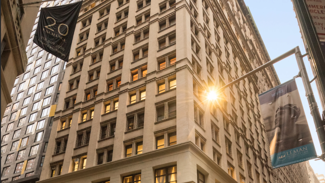 WOW Payments Office Building 