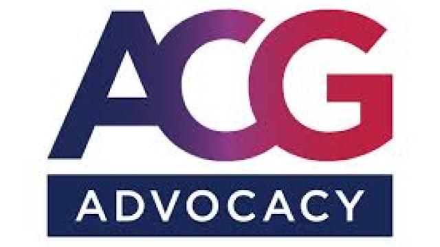 ACG Advocacy 