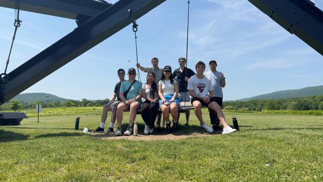 Off Site Team Bonding