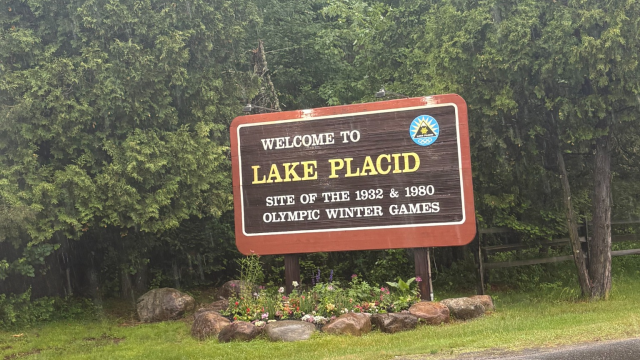 Lake Placid media