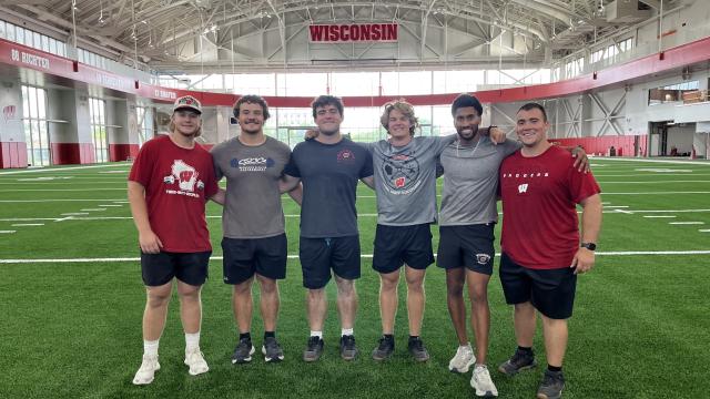 UW Madison Intern Class: Summer 26