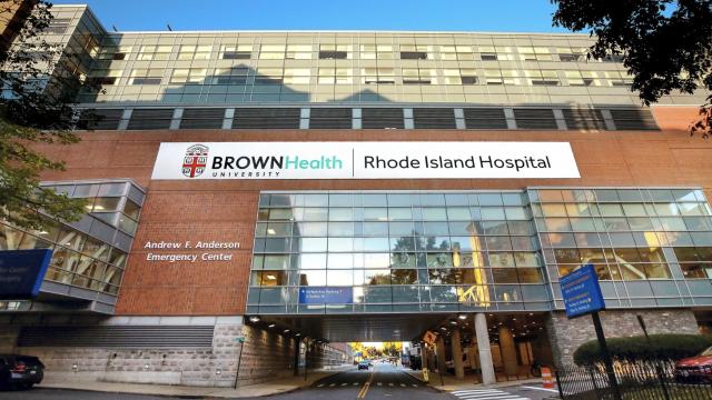 Brown Hosptial 