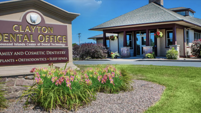 This is an image of the dental office where I worked over the summer. 