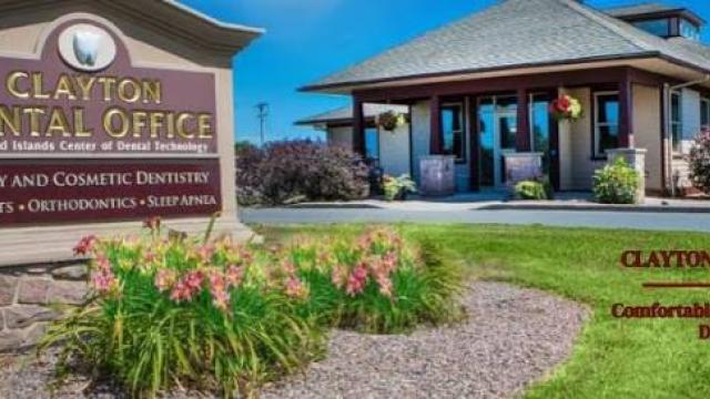 Clayton Dental Office