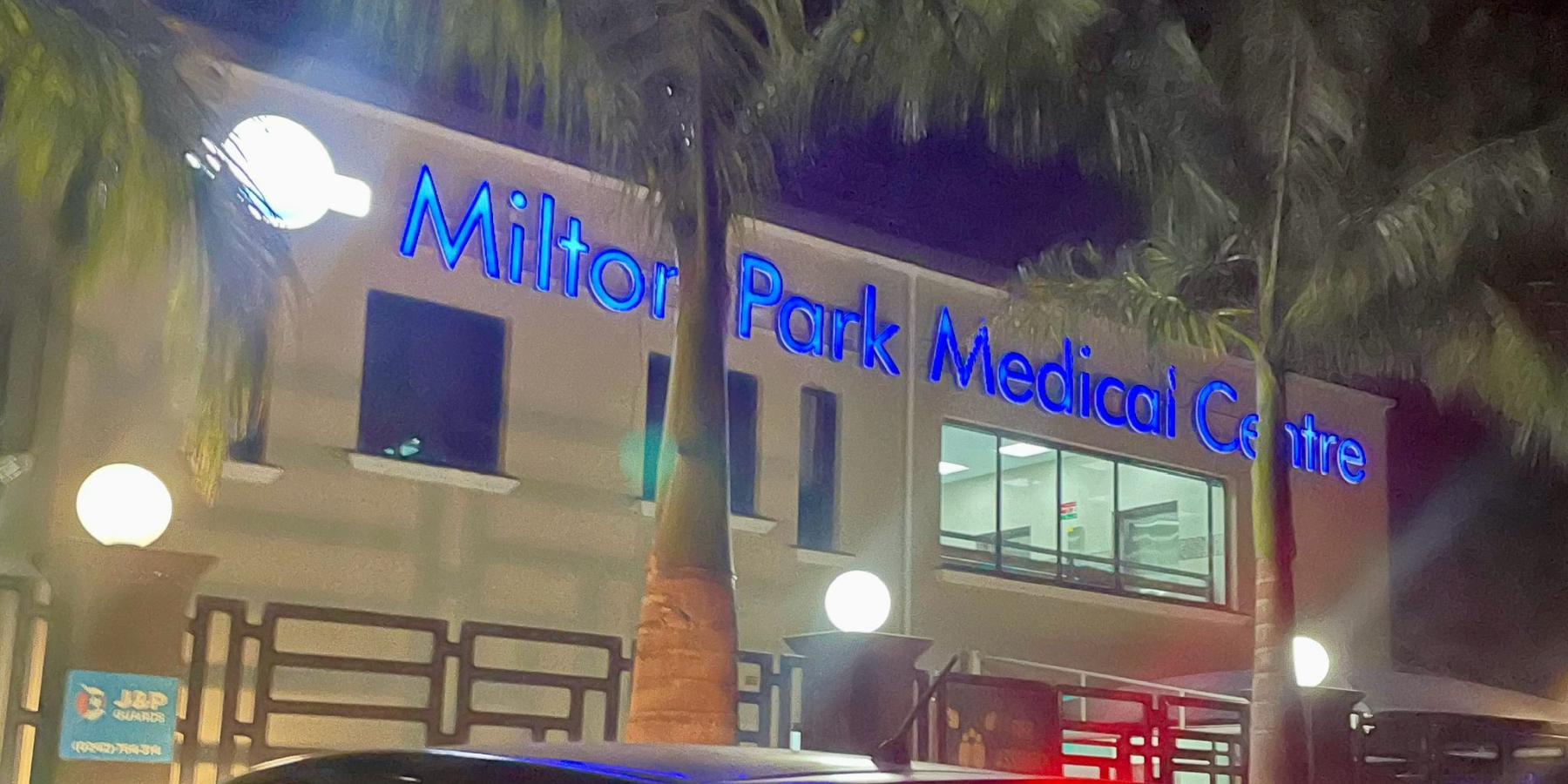 Milton Park Medical Center