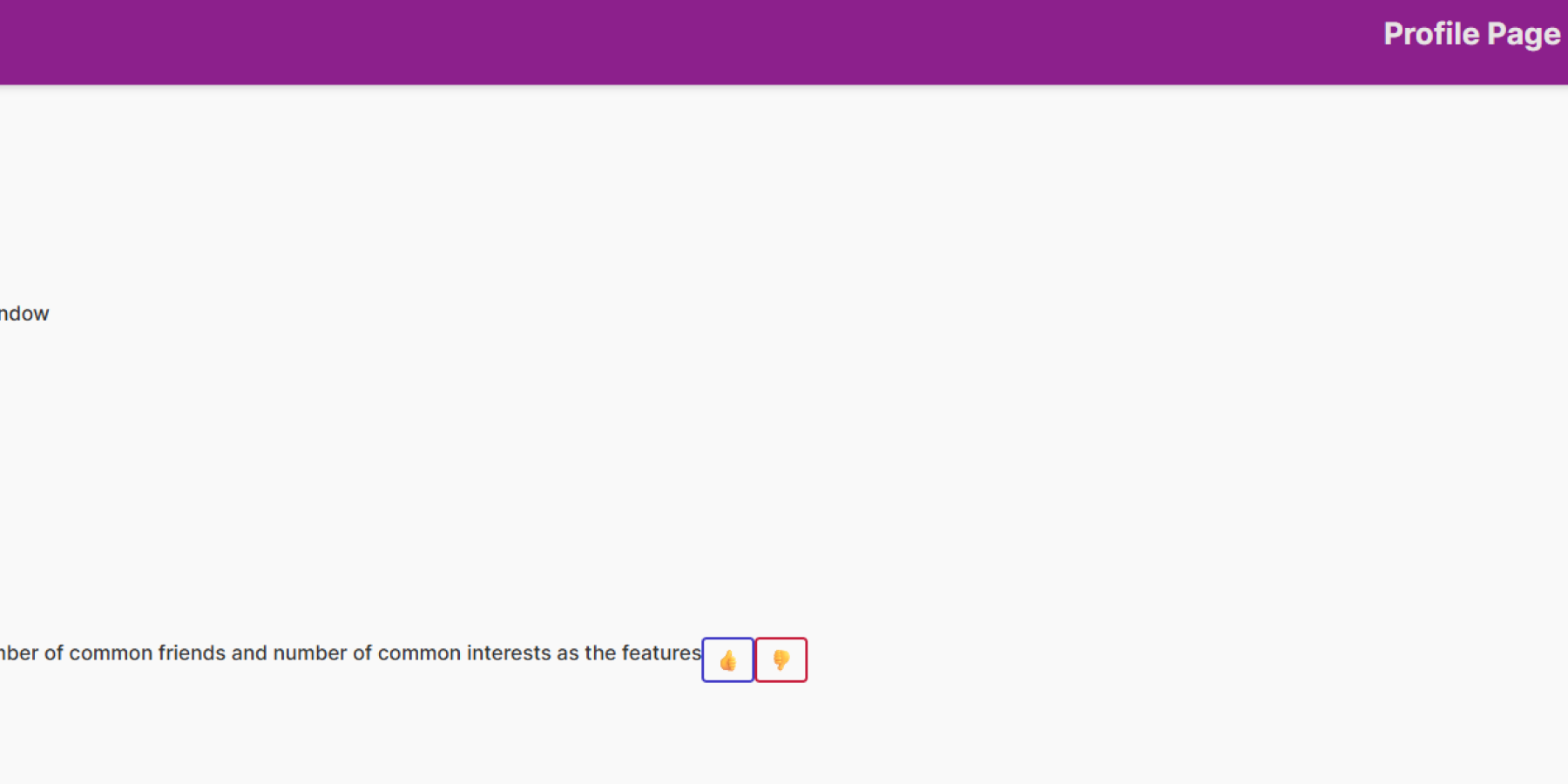 Dine With Me Website