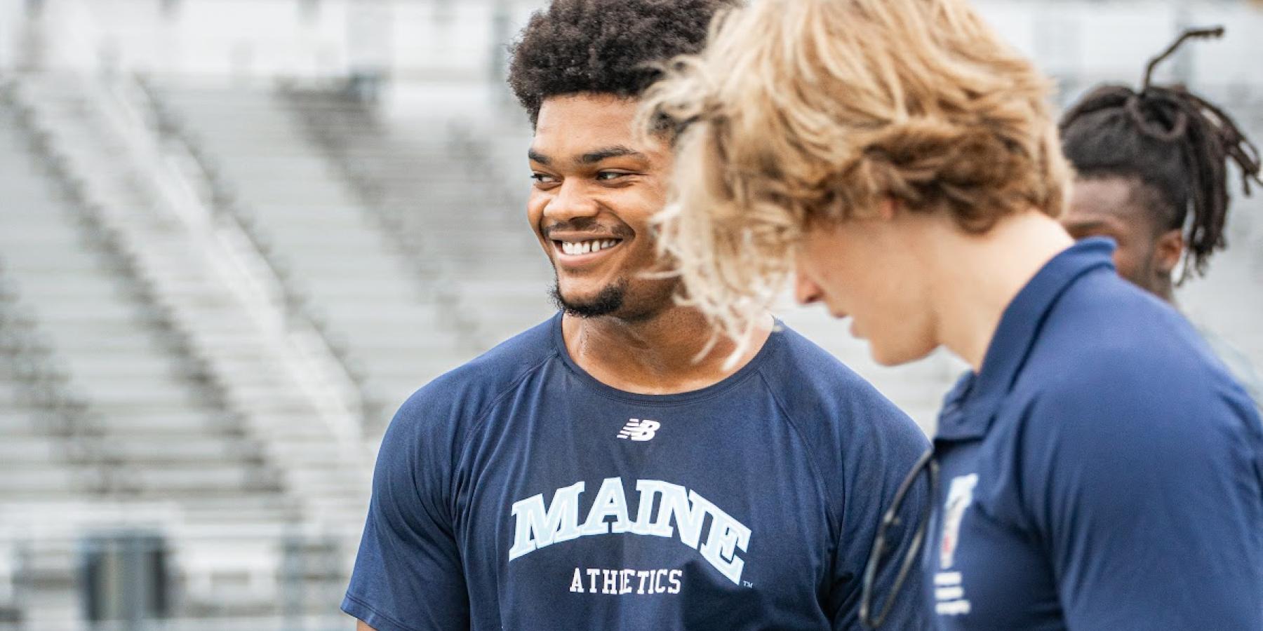 University of Maine Football Sports Performance