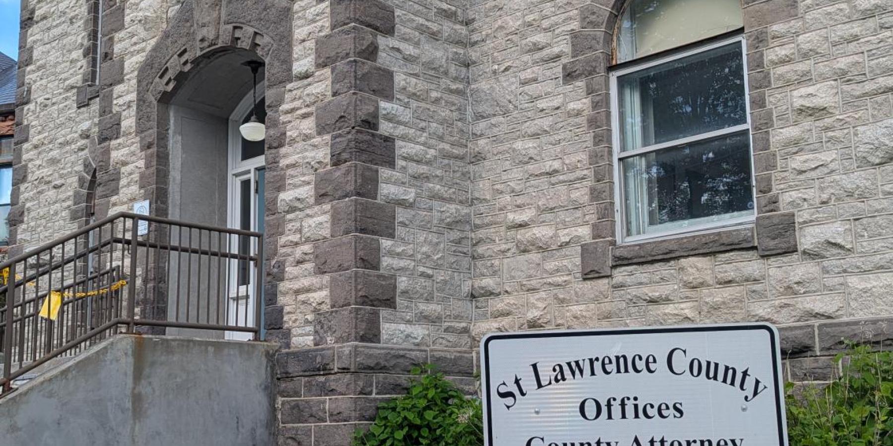 St. Lawrence County Public Defender&#039;s Office