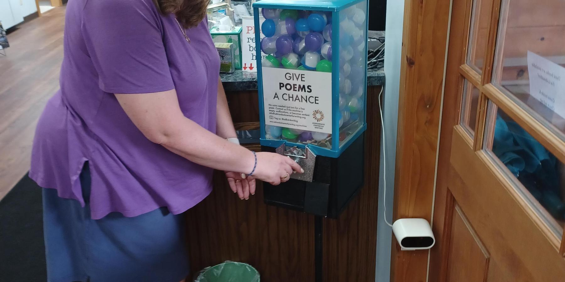 ACW poetry machine -- Galen