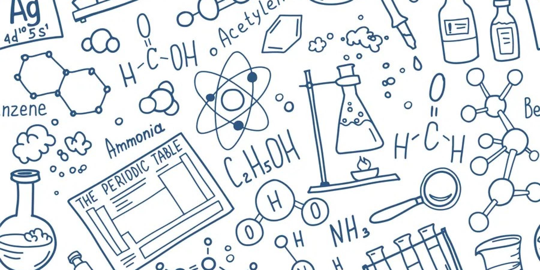 Chemistry banner