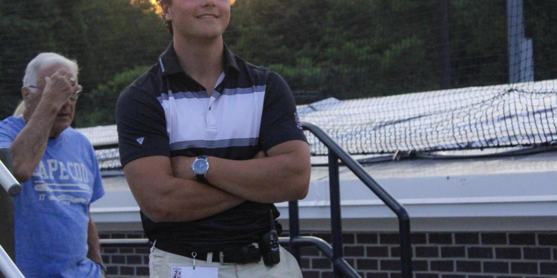 Admiring Homer&#039;s Dance Party