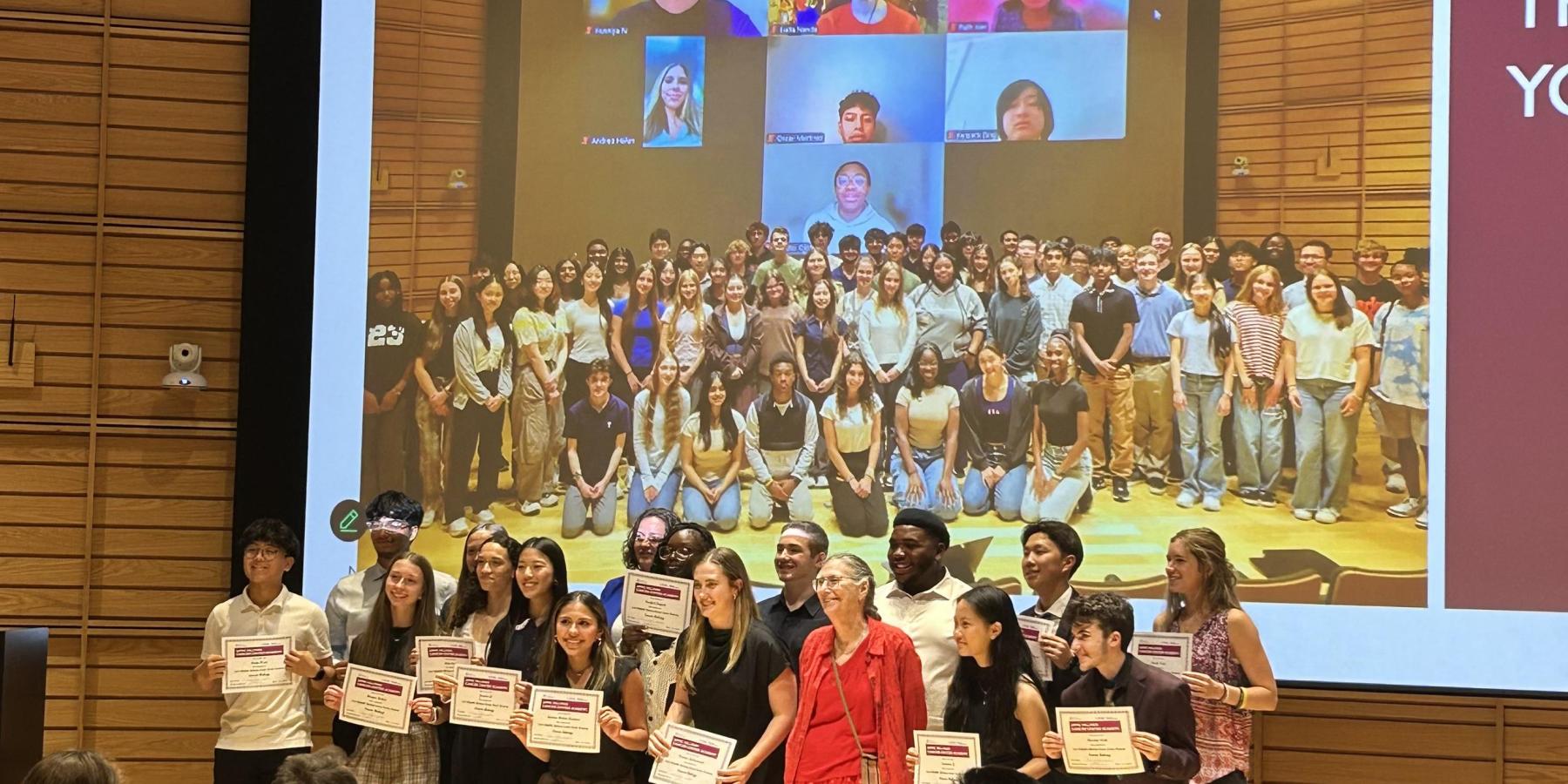 Hillman Cancer Center Cancer Biology Site Graduates