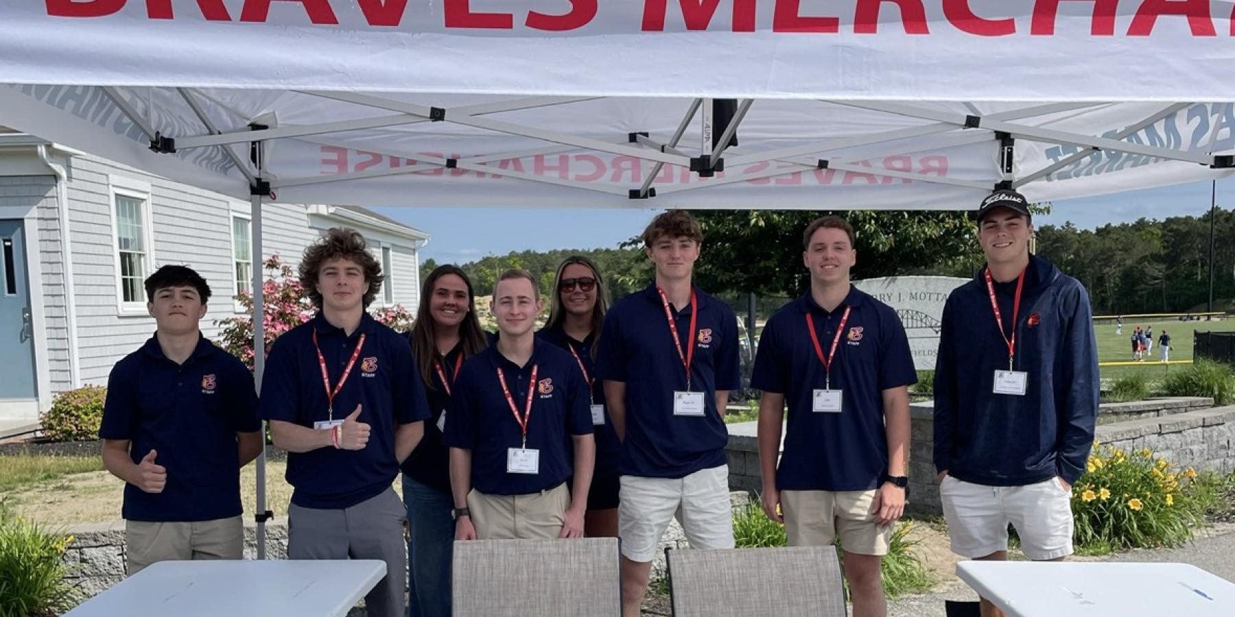 Cape Cod Baseball League Internship