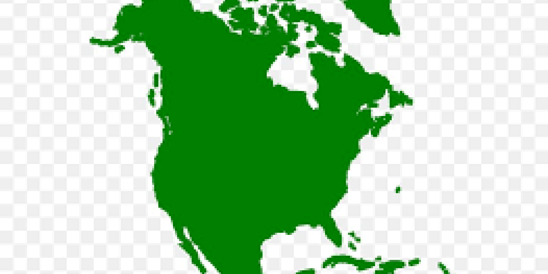 The North American Continent