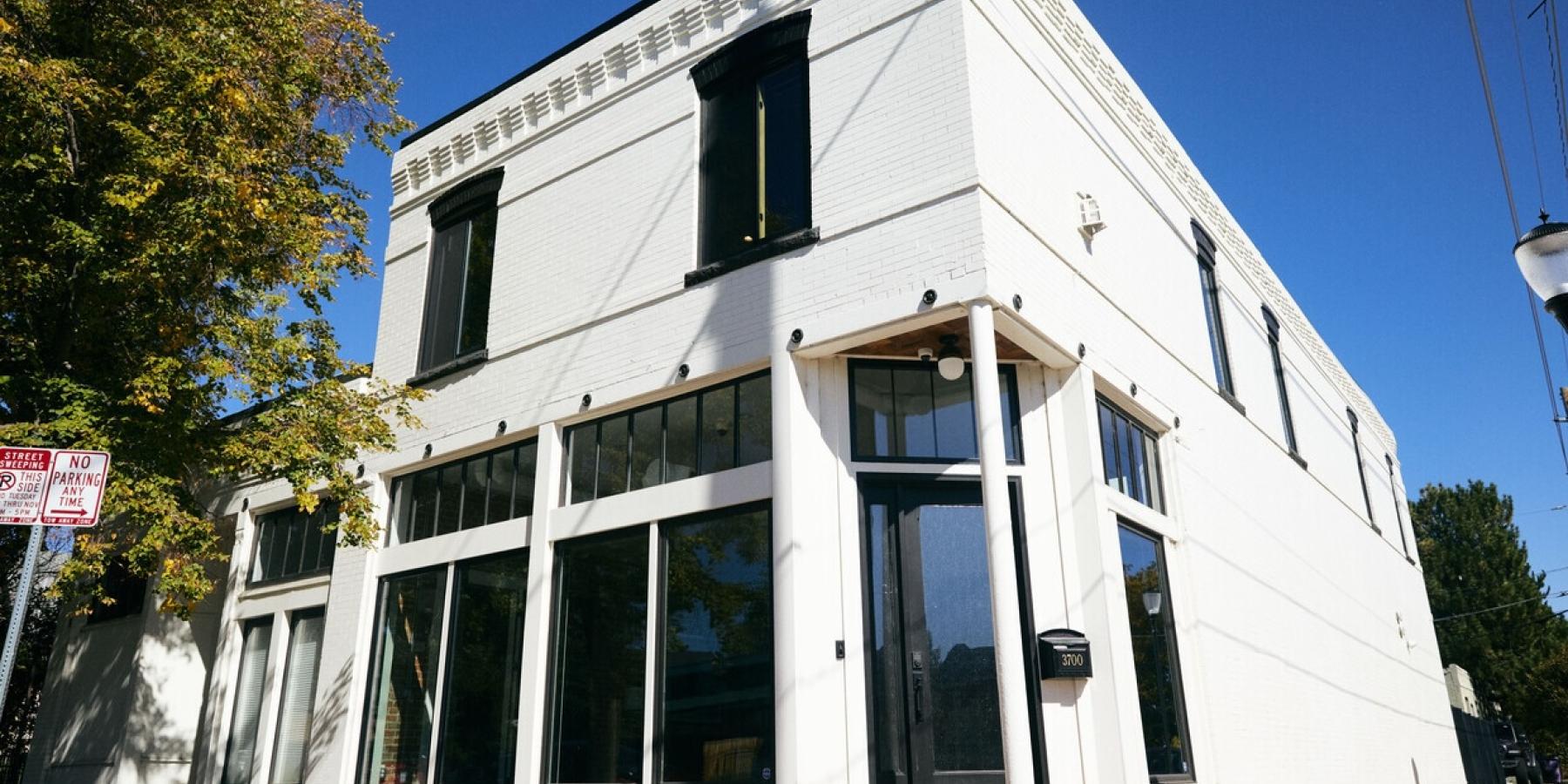 Space Venue Exterior