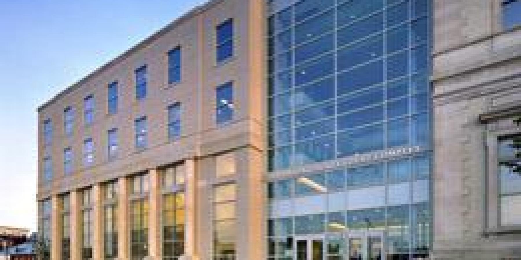 Jefferson County Court Complex