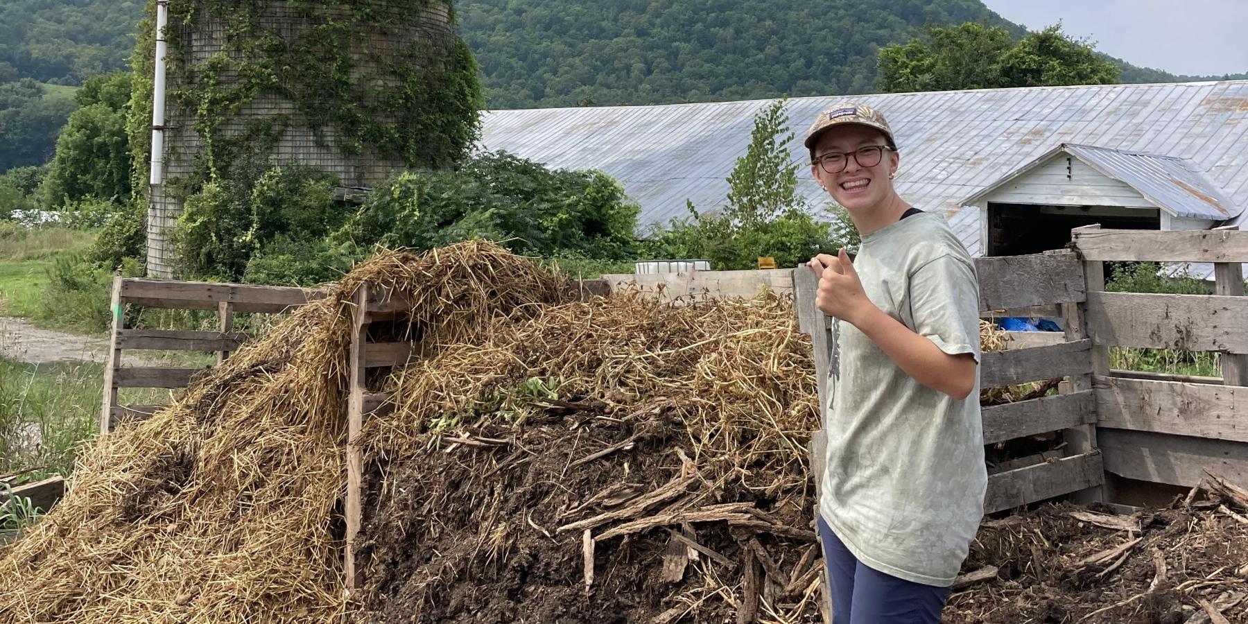 Molly &amp;amp; Compost