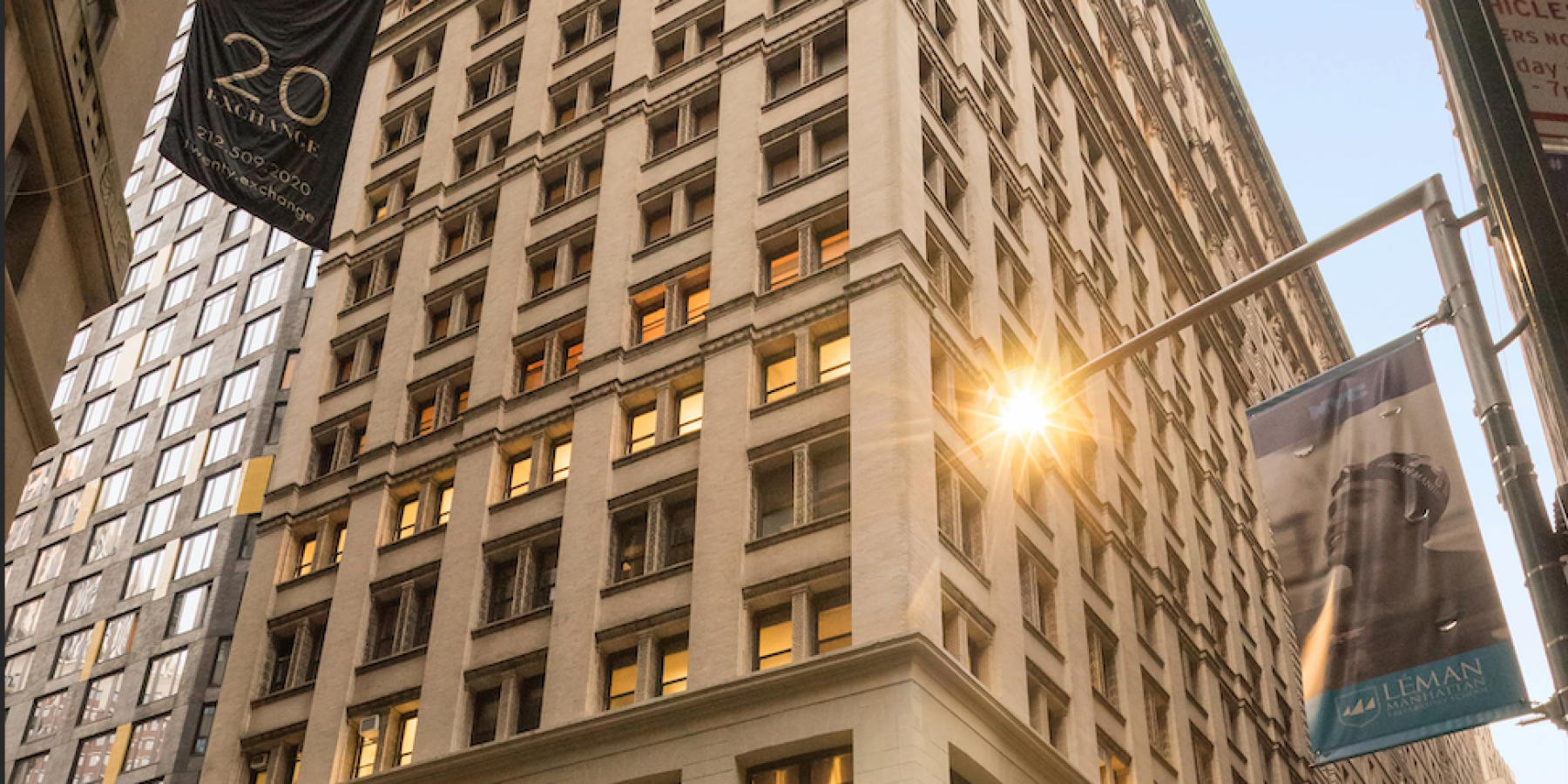 WOW Payments Office Building