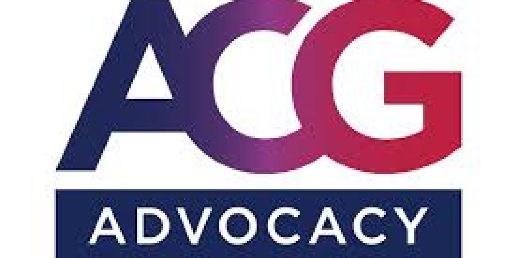 ACG Advocacy