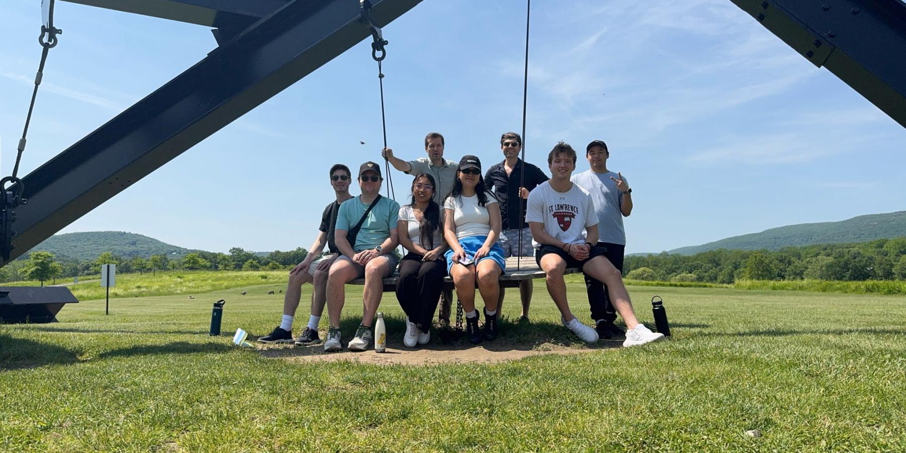 Off Site Team Bonding