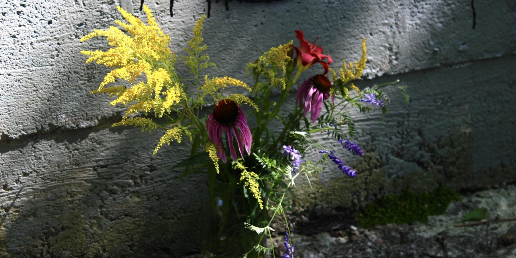 Dying Flowers