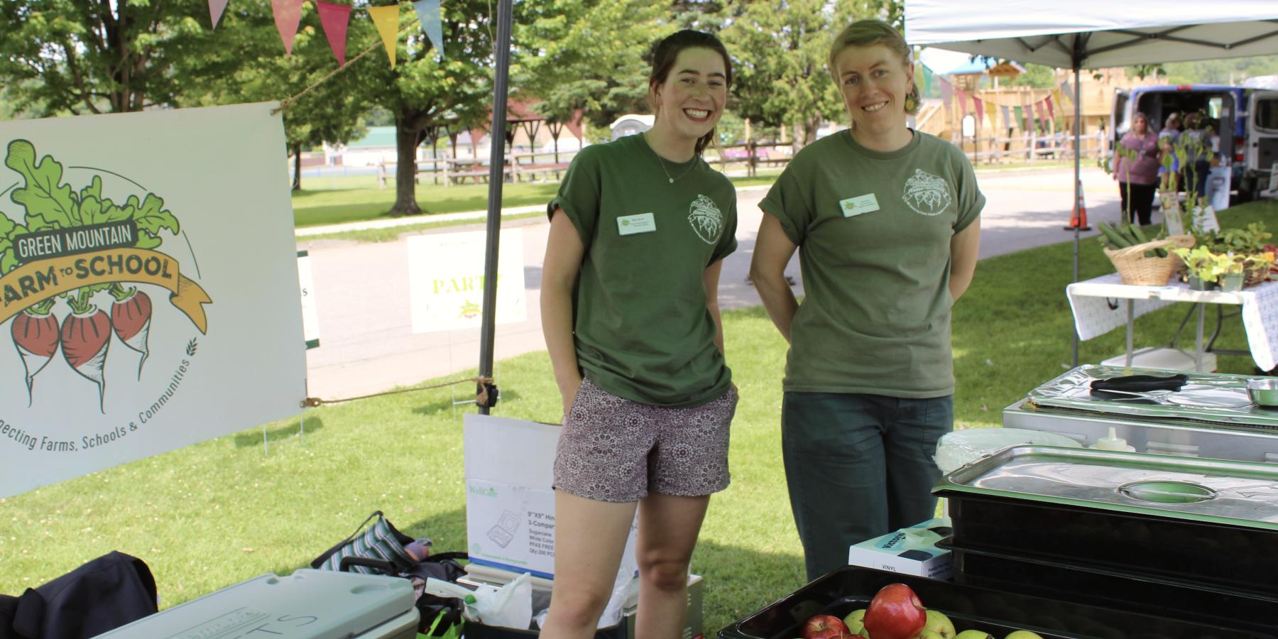 The Lunchbox hands out free meals to kids 18 and under