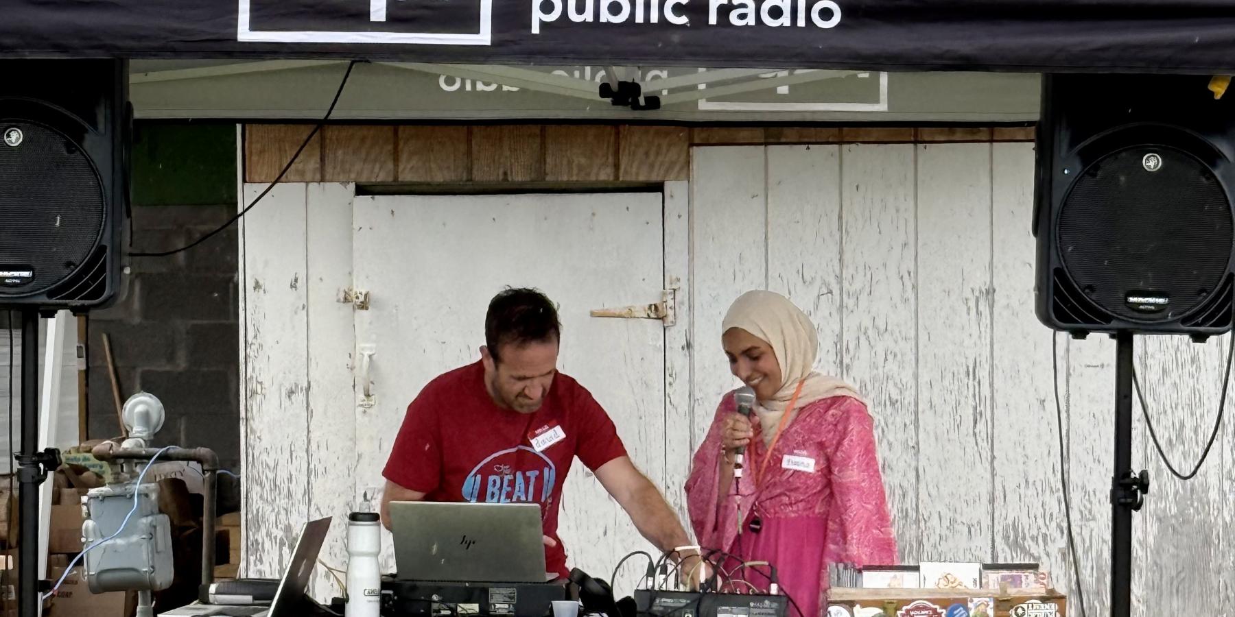 Live Radio