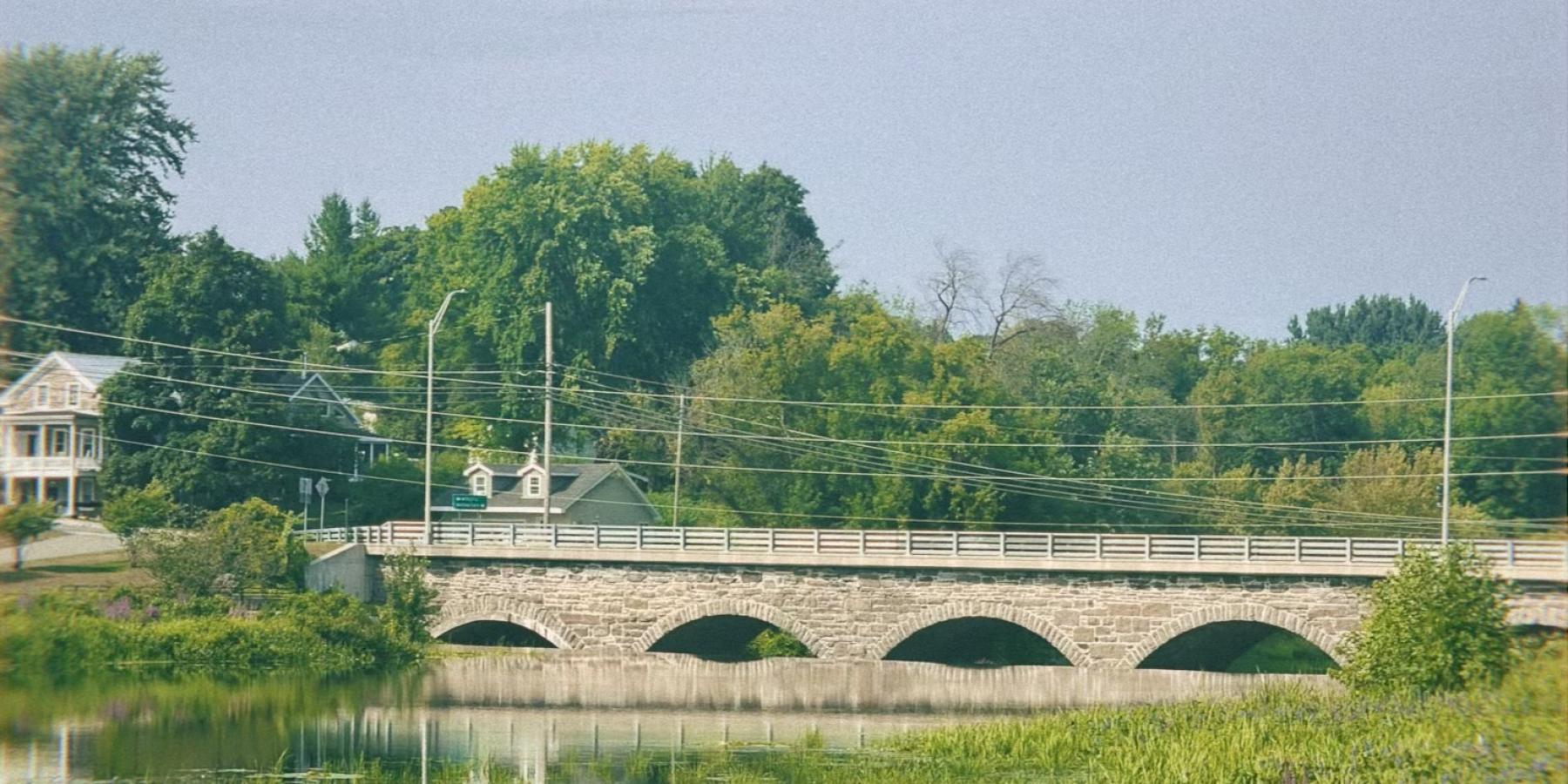 Madrid Dam, NY