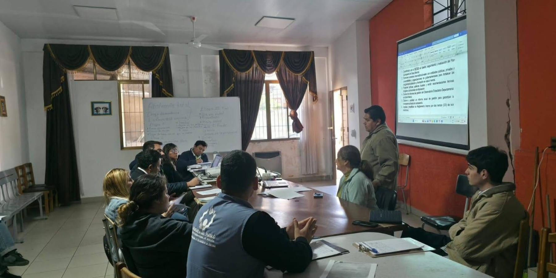 CO.DE.SA.ME. Meeting