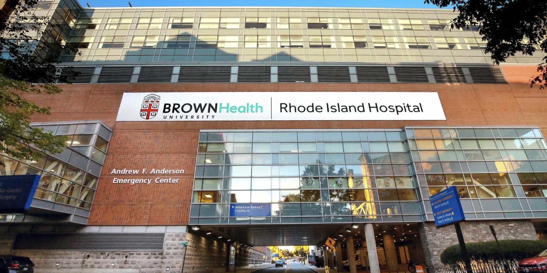 Brown Hosptial