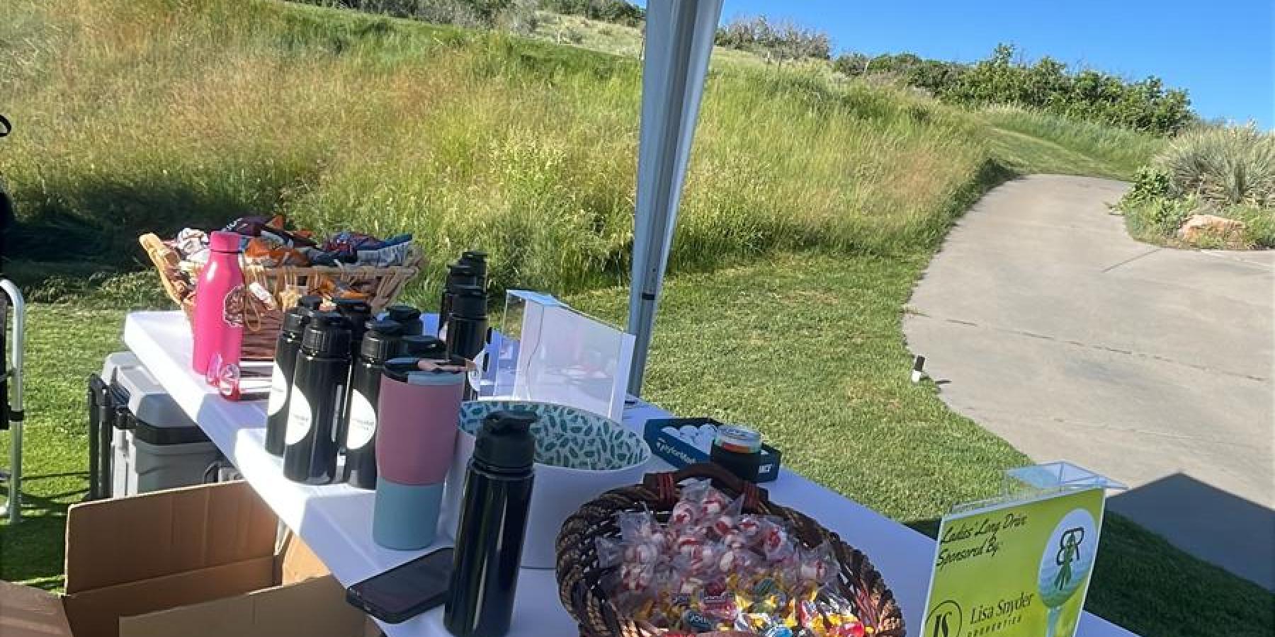 Golf Tournament sponsorship