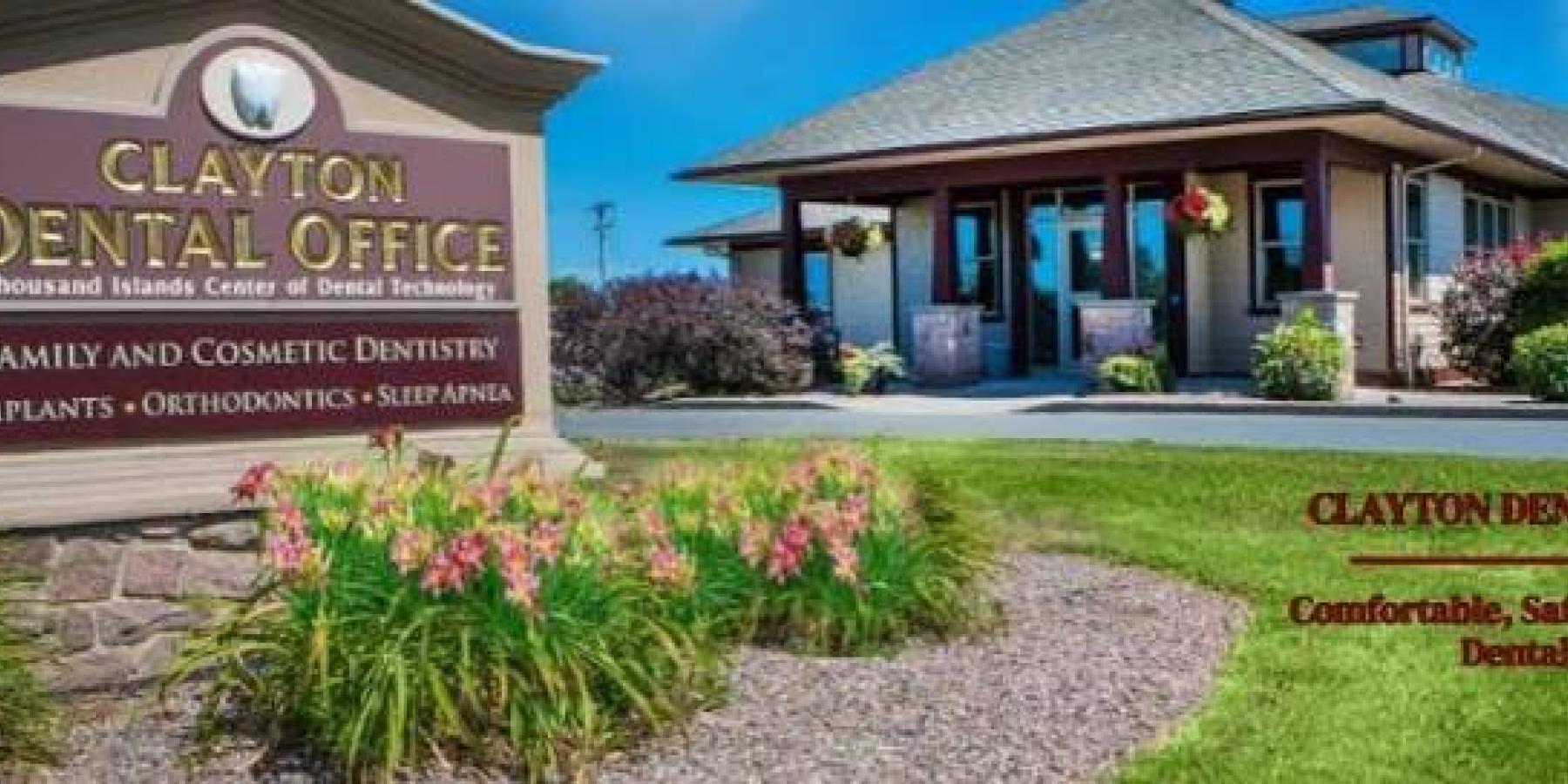 Clayton Dental Office